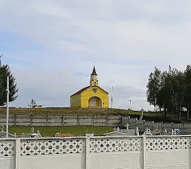 Iglesia Salto Chico