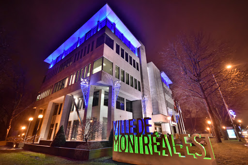 Hôtel de ville de Montréal-Est
