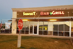 Sunset Bar and Grill image
