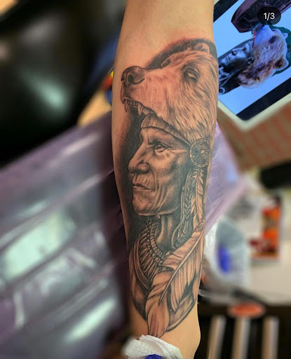 Explore belly button tattoos ideas, creative tattoo ideas in Syracuse, available at Cordero Collective Tattoos