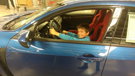 Honda Dealer «Honda Kingsport», reviews and photos, 2217 E Stone Dr, Kingsport, TN 37660, USA