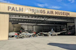Palm Springs Air Museum image