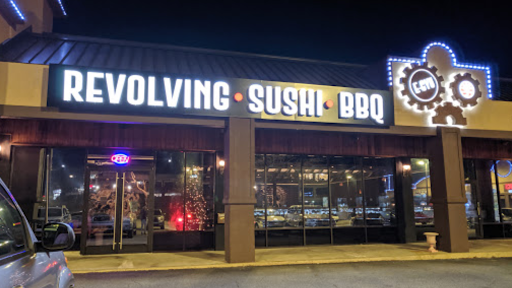 E-Gyu Revolving Sushi & BBQ