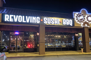 E-Gyu Revolving Sushi & Korean BBQ image