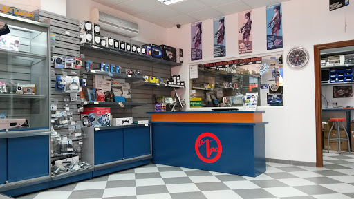 Reinicia Pc Informática en Dos Hermanas, Sevilla