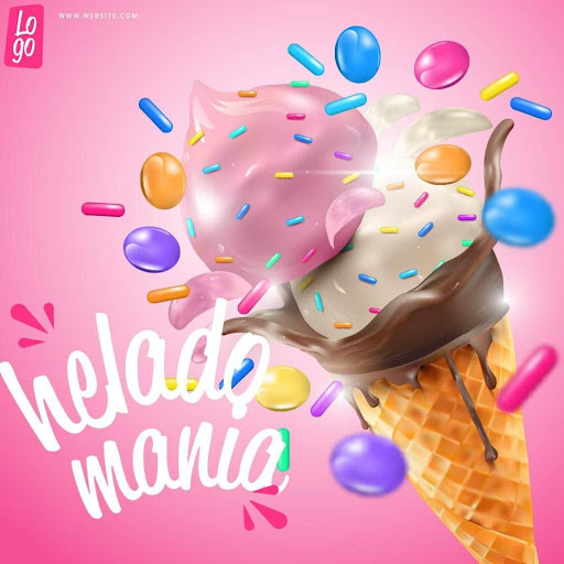 Helado Manía - Ice cream shop en Laboulaye