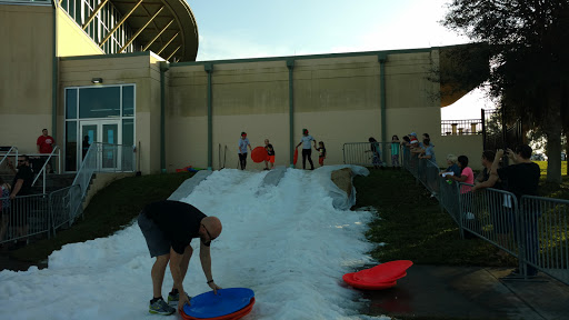 Recreation Center «New Port Richey Recreation & Aquatic Center», reviews and photos, 6630 Van Buren St, New Port Richey, FL 34653, USA