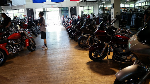 Harley-Davidson Dealer «Patriot Harley-Davidson», reviews and photos, 9739 Fairfax Blvd, Fairfax, VA 22031, USA