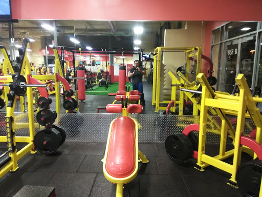 Gym «Retro Fitness - Blossom Hill», reviews and photos, 868 Blossom Hill Rd, San Jose, CA 95123, USA