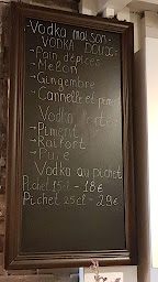 Photo n°4 de Restaurant KALINKA la cuisine Ukrainienne et Russe à Paris ()