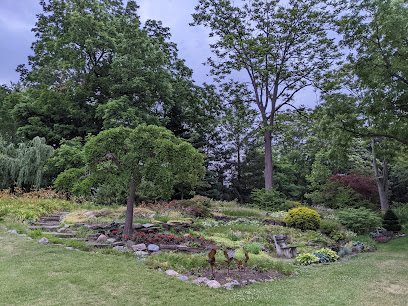 Richard's Memorial Garden