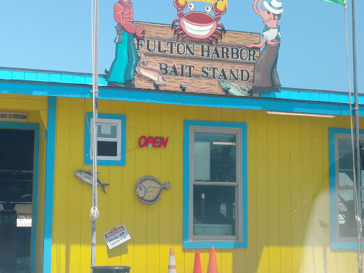 Seafood Market «Fulton Harbor Bait & Seafood», reviews and photos, 250 Deforest Loop, Fulton, TX 78358, USA