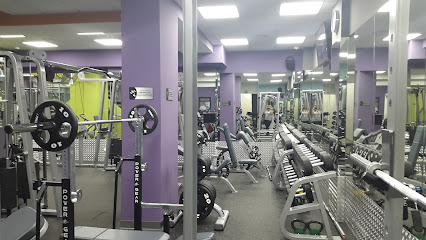 ANYTIME FITNESS GYM VIALE LIBIA