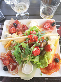 Plats et boissons du Restaurant italien La Tavola de Pessac - n°3