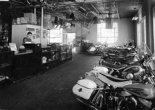 Harley-Davidson Dealer «Perry Harley-Davidson, Inc.», reviews and photos, 5331 S Sprinkle Rd, Portage, MI 49002, USA