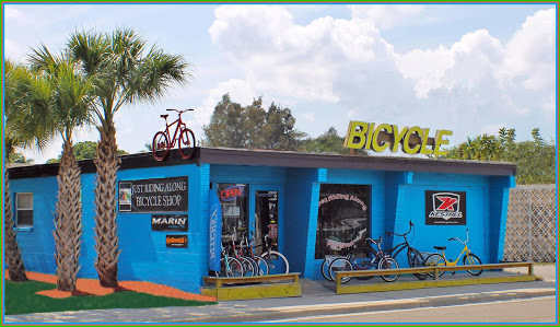 Bicycle Repair Shop «JRA Bicycle Company», reviews and photos, 1089 N Tamiami Trail, North Fort Myers, FL 33903, USA