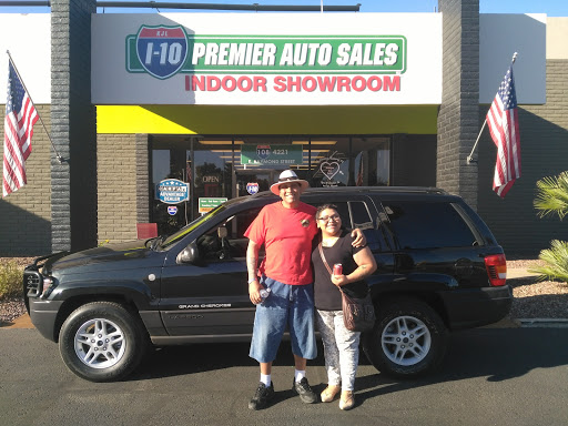 Used Car Dealer «I-10 Premier Auto Sales», reviews and photos, 4221 E Raymond St #108, Phoenix, AZ 85040, USA