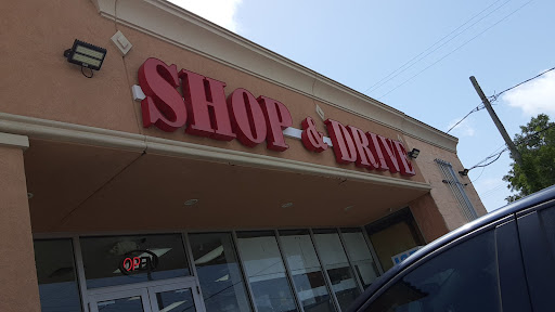 Market «Shop-N-Drive», reviews and photos, 5327 Broadway Avenue J, Galveston, TX 77551, USA