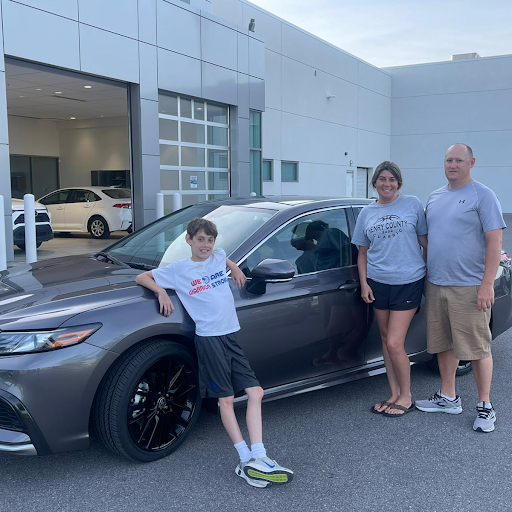 Toyota Dealer «Rivergate Toyota», reviews and photos, 1520 Gallatin Pike N, Madison, TN 37115, USA