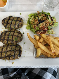 Steak du Restaurant Le Grill à Saint-Étienne - n°12