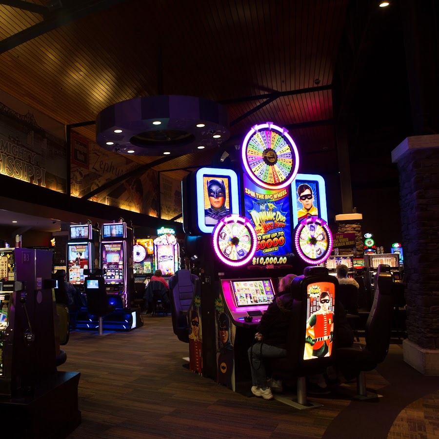 Catfish Bend Casino