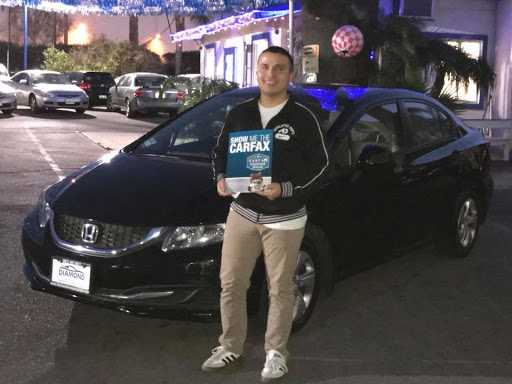 Used Car Dealer «Diamond Auto Exchange», reviews and photos, 1238 W 6th St, Corona, CA 92882, USA