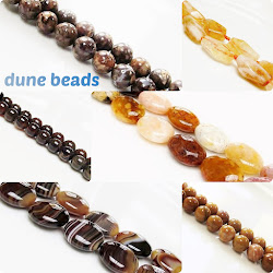Dune beads