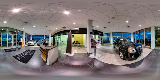 Car Dealer «Gilchrist Chevrolet Buick GMC of Tacoma», reviews and photos, 5840 S Tacoma Way, Tacoma, WA 98409, USA