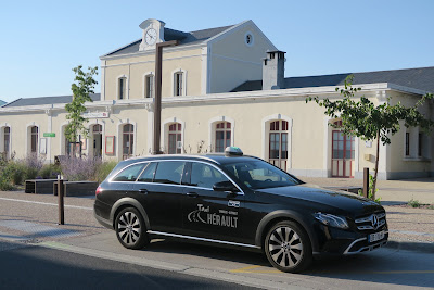 Hérault Nicolas Taxi à Thouars
