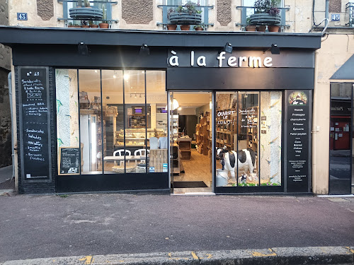 comme à la ferme à Mortagne-au-Perche