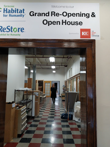 Non-Profit Organization «Syracuse Habitat for Humanity», reviews and photos