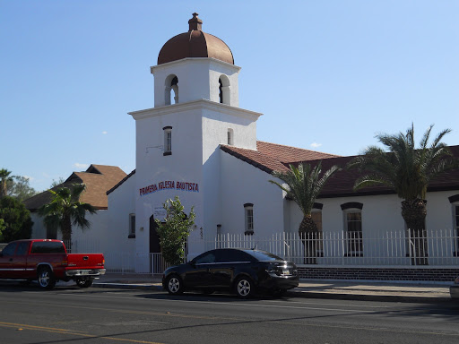 Primera Iglesia Bautista/ First Mexican Baptist Church