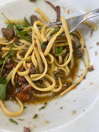 Tagliatelle du Restaurant Les 3 Piscines à Porto-Vecchio - n°5