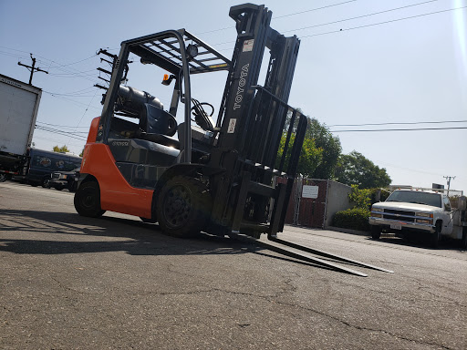 American Forklift Training Centers Inc.