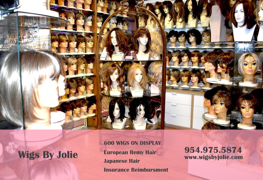 Wigs By Jolie