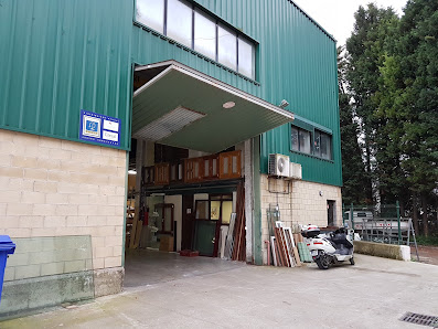 Carpintería de Aluminio Mezo Sangroniz Bidea, 2, 48150 Zangroiz, Biscay, España