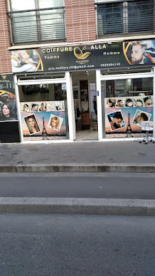 Alla coiff à Saint-Denis