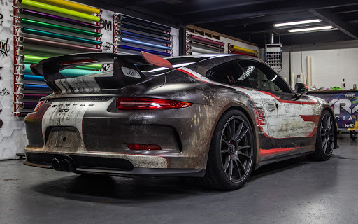 Advertising Agency «Wrap Specialties / Wrap Boys», reviews and photos, 301 Kimball St, Woodbridge, NJ 07095, USA