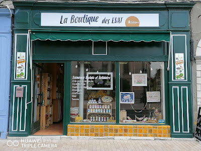 La Boutique des ESAT à Salies-de-Béarn