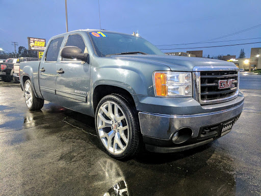 Used Car Dealer «5 Star Auto Sales», reviews and photos, 1401 McHenry Ave, Modesto, CA 95350, USA