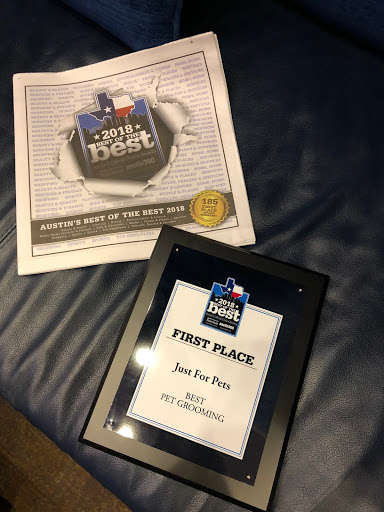 Pet Groomer «Just for Pets», reviews and photos, 3742 Far West Blvd #104, Austin, TX 78731, USA