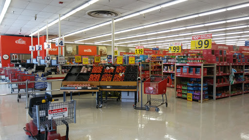 Grocery Store «Save-A-Lot», reviews and photos, 845 Portland Way N, Galion, OH 44833, USA