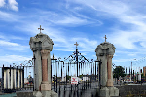 Lourdes Graveyard