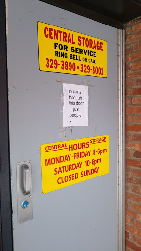 Self-Storage Facility «Central Storage», reviews and photos, 444 Central Ave, Rochester, NY 14605, USA