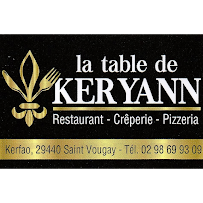 Photos du propriétaire du Restaurant La table de Keryann à Saint-Vougay - n°6