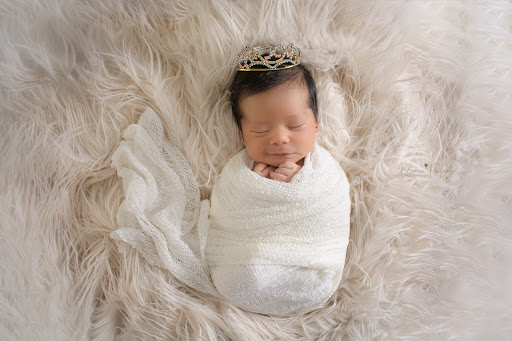 Blanca Falcón Fotógrafa de Recién Nacidos
