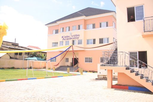 Kids-Ville Academy, Block 1 Plot Yb2 Off 3rd Avenue, F.H.E, Agip Estate, Port Harcourt, Nigeria, Kindergarten, state Rivers