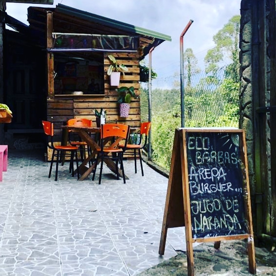 ESTANCIA ECOBARBAS