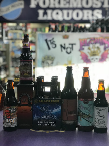 Wine Store «Foremost Liquors», reviews and photos, 1776 W Algonquin Rd, Arlington Heights, IL 60005, USA