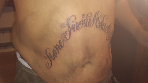 Explore fill in tattoo ideas, creative tattoo ideas in Odessa, available at Evil Ink Tattoo